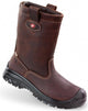 Sixton peak 81156-23 montana hdry (wol) laars s3 | 23 donkerbruin | maat 44 - 11.091.004.44