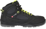 Sixton peak 93339-00 sound hg s3 esd zwart lime - maat 37 - 00.091.013.37 - afbeelding 1
