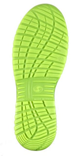 Sixton peak cuban hoog 91370-00 s3 | zwart geel | maat 42 - 8052086524200 - afbeelding 2