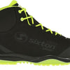 Sixton peak cuban hoog 91370-00 s3 | zwart geel | maat 42 - 8052086524200