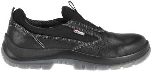 Sixton peak lugano 82201-04 s3 | zwart | maat 48 - 8052086522459