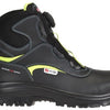 Sixton peak roling boa 81374-00 hoog s3 + kn | zwart geel | maat 45 - 00.091.130.45