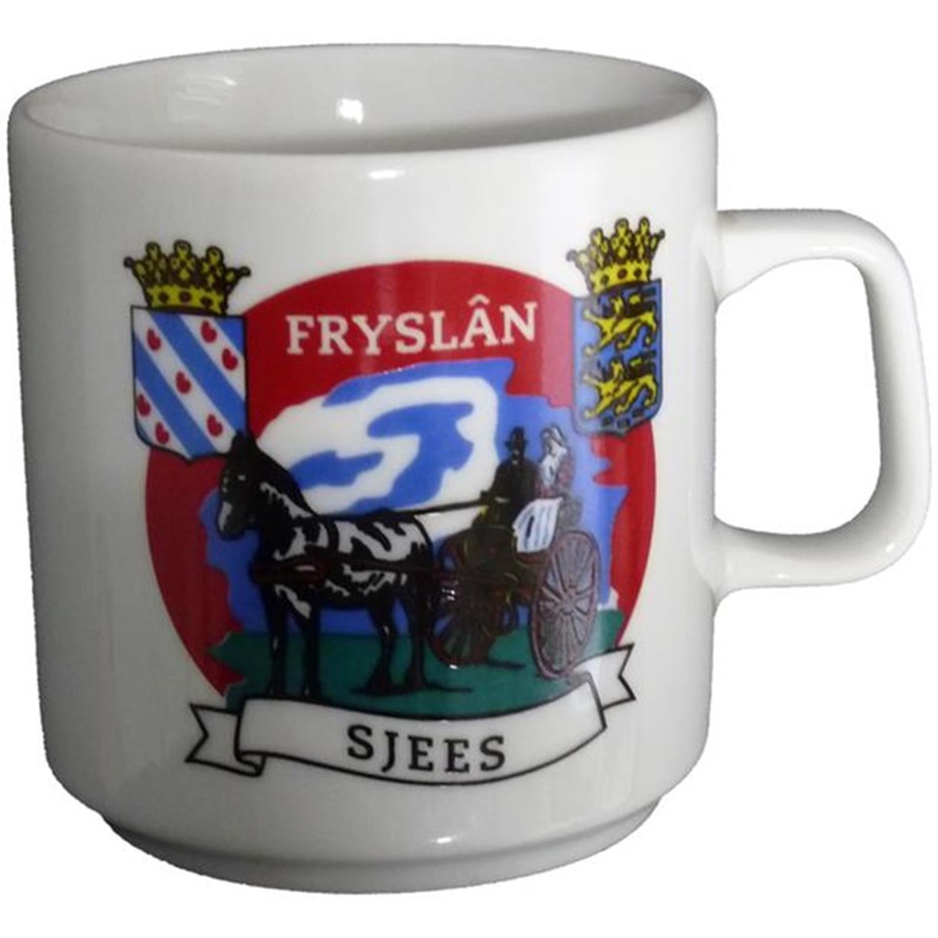 Mok friesland sjees 200ml