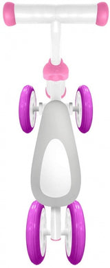 Skids control Junior Wit Roze - afbeelding 3