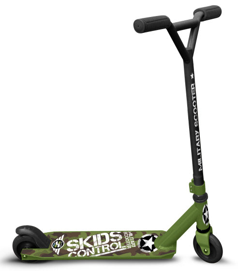 Military stuntstep junior Kaki