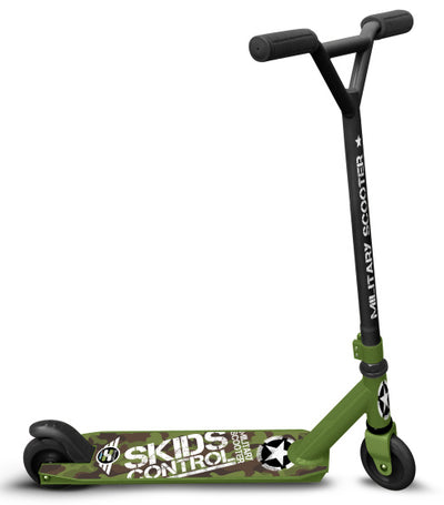 Military stuntstep junior Kaki