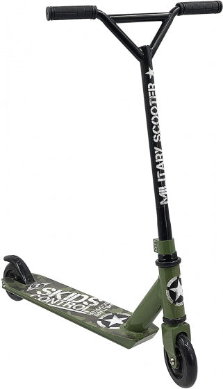 Military stuntstep junior Kaki