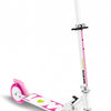 Skids control Vouwstep Love voetrem meisjes roze