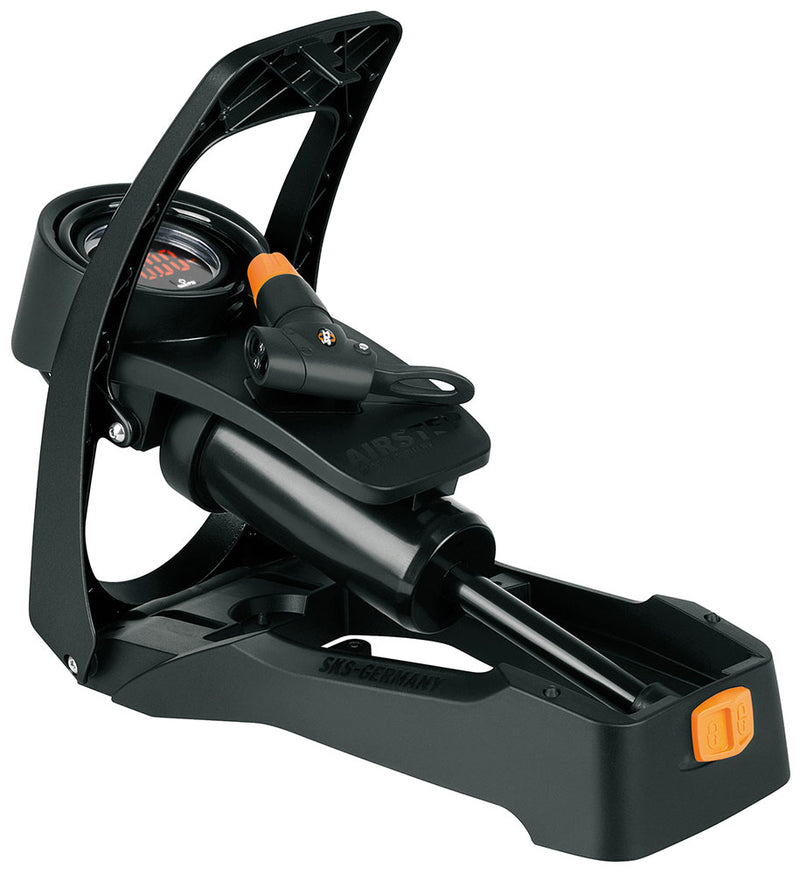 Sks voetpomp airstep digi
