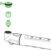 Sks germany repairkit for airchamp pro co2