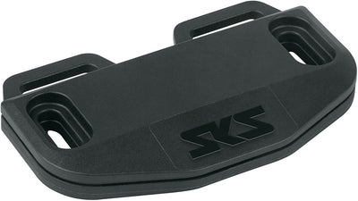 Sks framd velo detect plus houder apple airtag zw