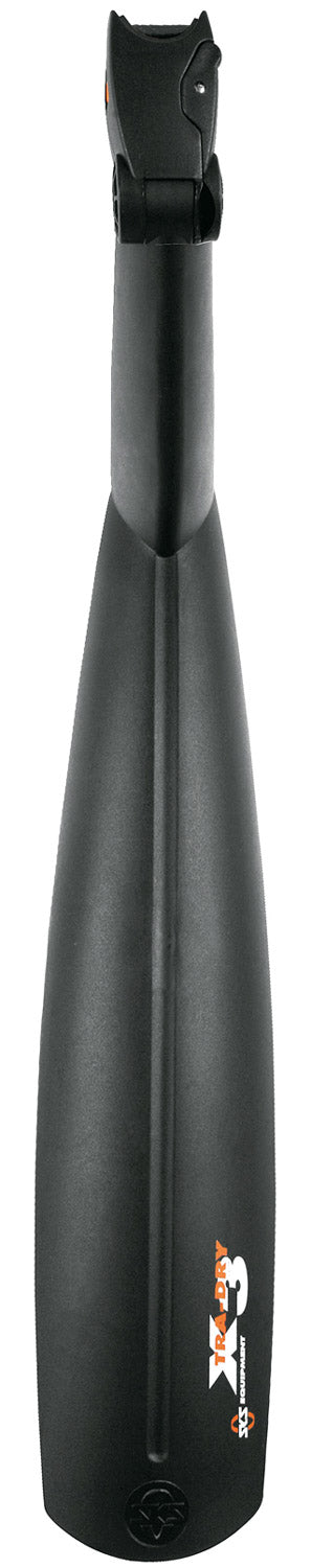 Sks achterspatbord x-tra-dry 26 zwart