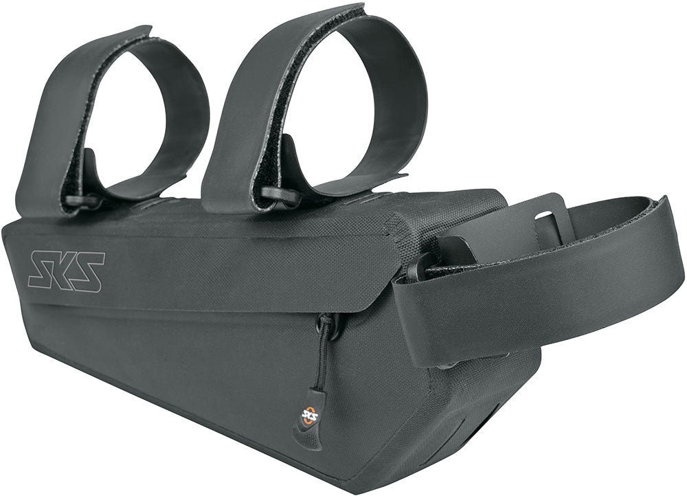 Sks frametas race frame bag 0,65l zwart