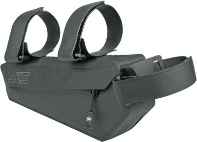 Sks frametas race frame bag 0,65l zwart