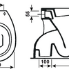 Werkzeyt combi-pack-5 wc diepspoel compl. wi - sktis00