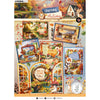 Studio light • charming autumn card making pad autumn cards