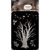 Studio light • cherished memories mask old tree