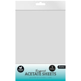 Studio light • consumables acetate sheets transparent - afbeelding 1