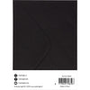 Studio light • consumables cards envelopes black a6
