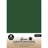 Studio light • consumables cards envelopes christmas green - afbeelding 1