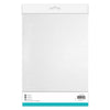 Studio light • essentials glitter sheets white 250gsm