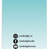 Studio light • consumables tag pad medium