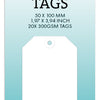 Studio light • consumables tag pad large