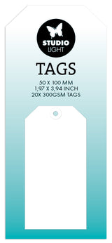 Studio light • consumables tag pad large - afbeelding 1