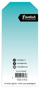 Studio light • consumables tag pad large - afbeelding 2