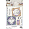 Studio light • diary of dreams clear stamps elements