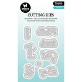 Studio light • essentials cutting die hello baby - afbeelding 1