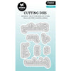 Studio light • essentials cutting die kindness