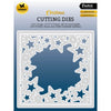 Studio light • essentials cutting die star square