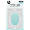 Studio light • essentials cutting dies oval gate shape