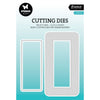 Studio light • essentials cutting die lip balm blister die