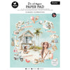 Studio light • essentials die-cut paper pad summer celebration