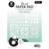 Studio light • essentials die-cut paper pad rose petal