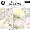 Studio light • essentials designer paper pad paper elements pastel blossom