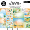 Studio light • essentials designer paper pad paper elements summer meadow