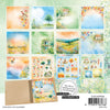 Studio light • essentials designer paper pad paper elements summer meadow