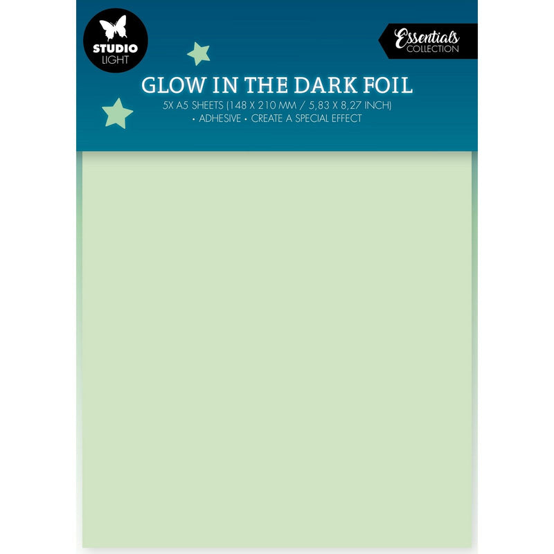 Studio light • essentials glow in the dark foil