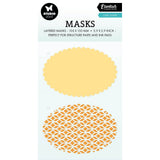 Studio light • essentials masks oval shape - afbeelding 1