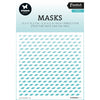 Studio light • essentials mask stencil stripes