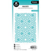 Studio light • essentials mask stencil floral background