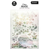 Studio light • essentials mask stencil fluttering flowers
