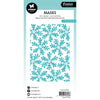 Studio light • mask frostbloom essentials 105x148x1mm