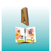 Studio light • essentials journal canvas stand mdf a5