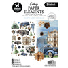 Studio light • essentials paper elements oldtimer chique