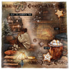 Studio light • essentials paper elements hot cocoa