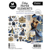 Studio light • essentials paper elements moonlit ballroom